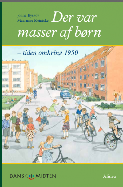 Lørdag eftermiddag i Hvidovre midt i 1950